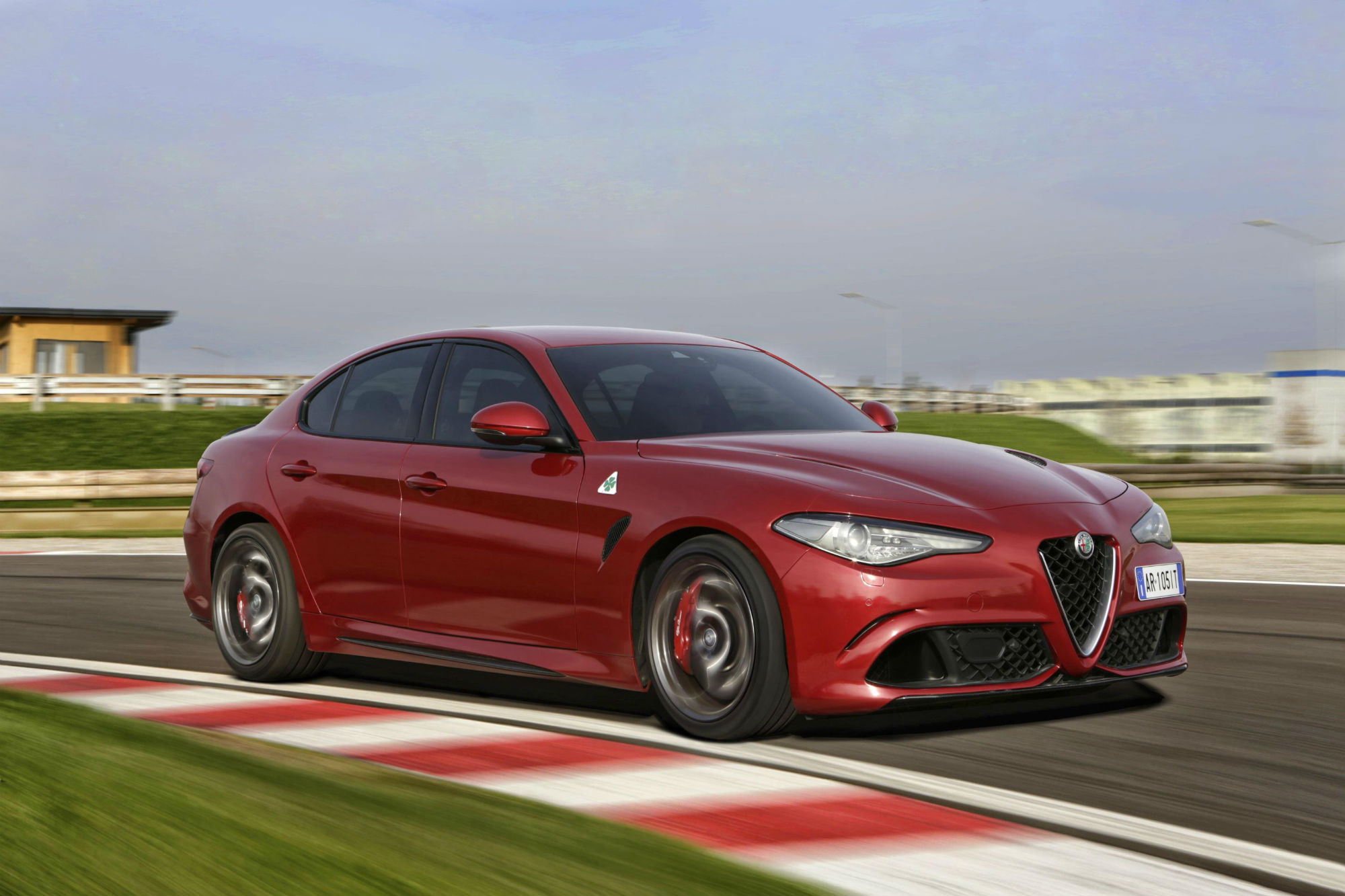 Alfa Romeo Giulia named Most Beautiful Car of 2016  Car Keys