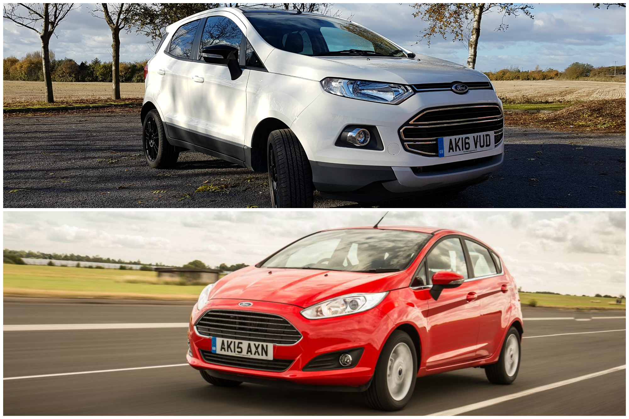 Ford EcoSport Just a More Practical Ford Fiesta? Car Keys