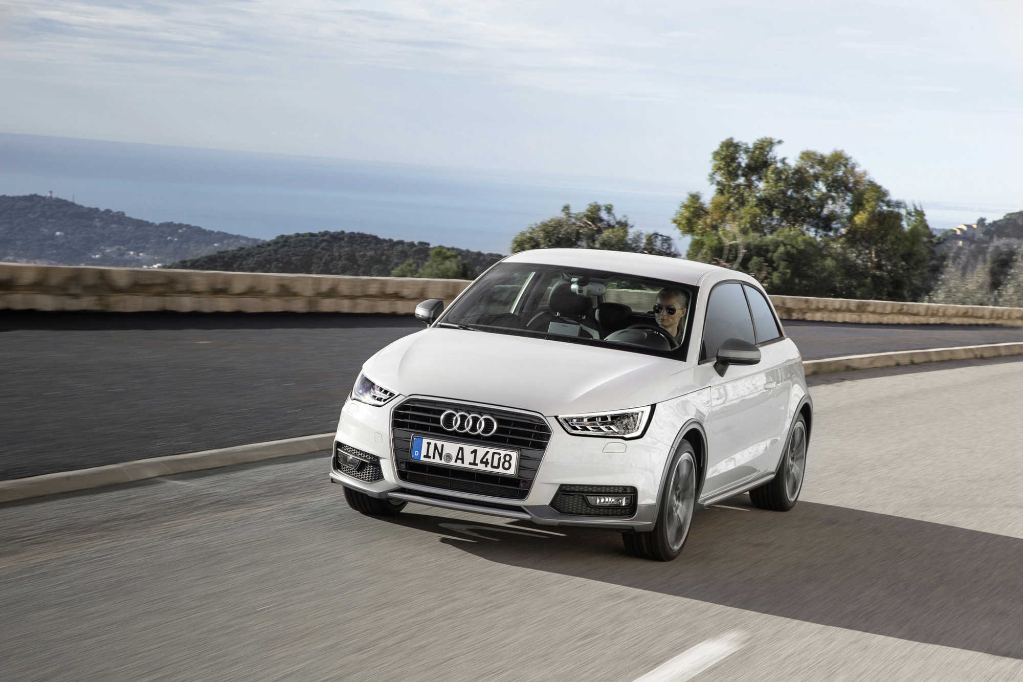 Audi A1 hatchback review Car Keys