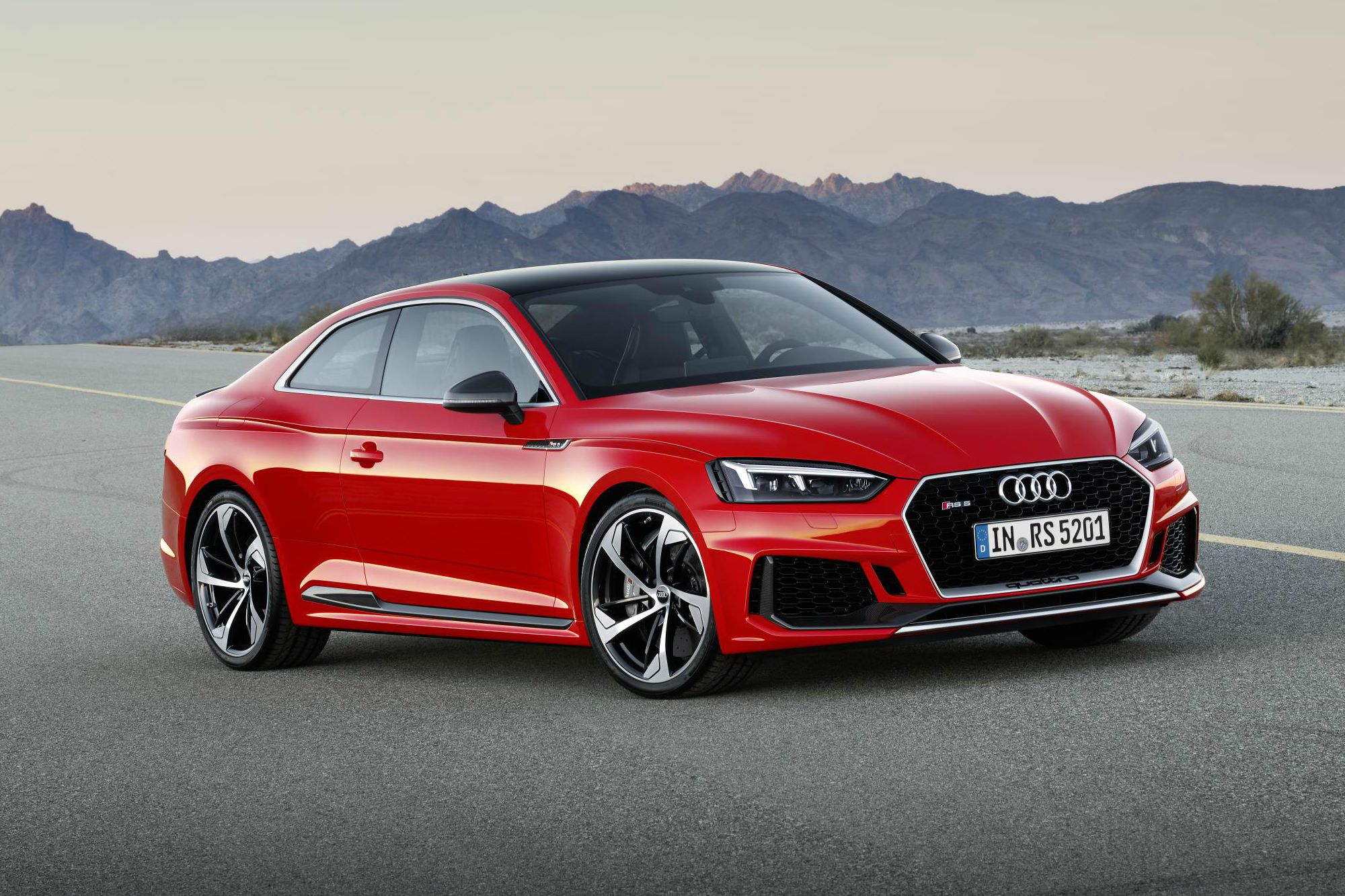 Audi rs 5 coupe