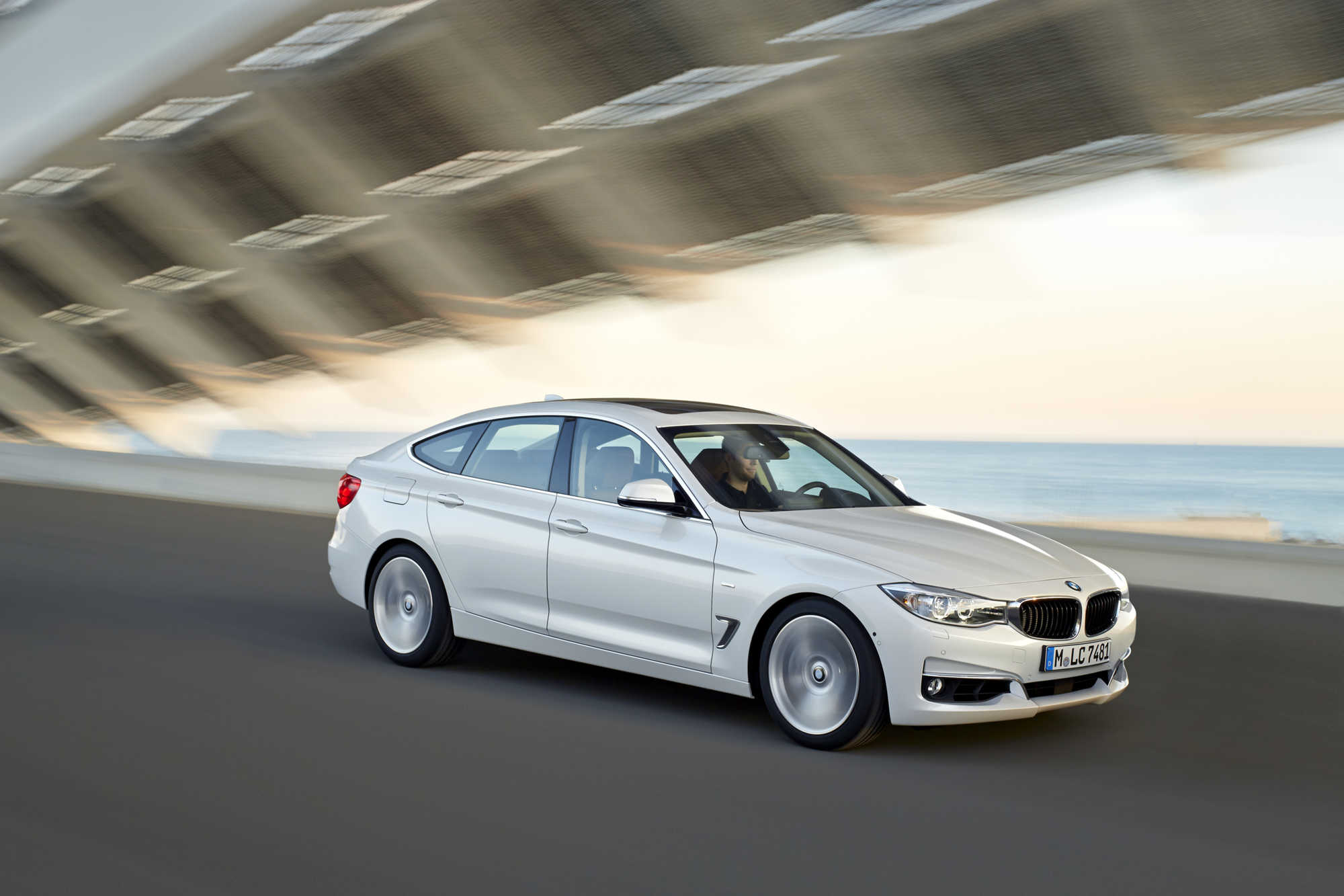 BMW 3 Series Gran Turismo hatchback review - Car Keys