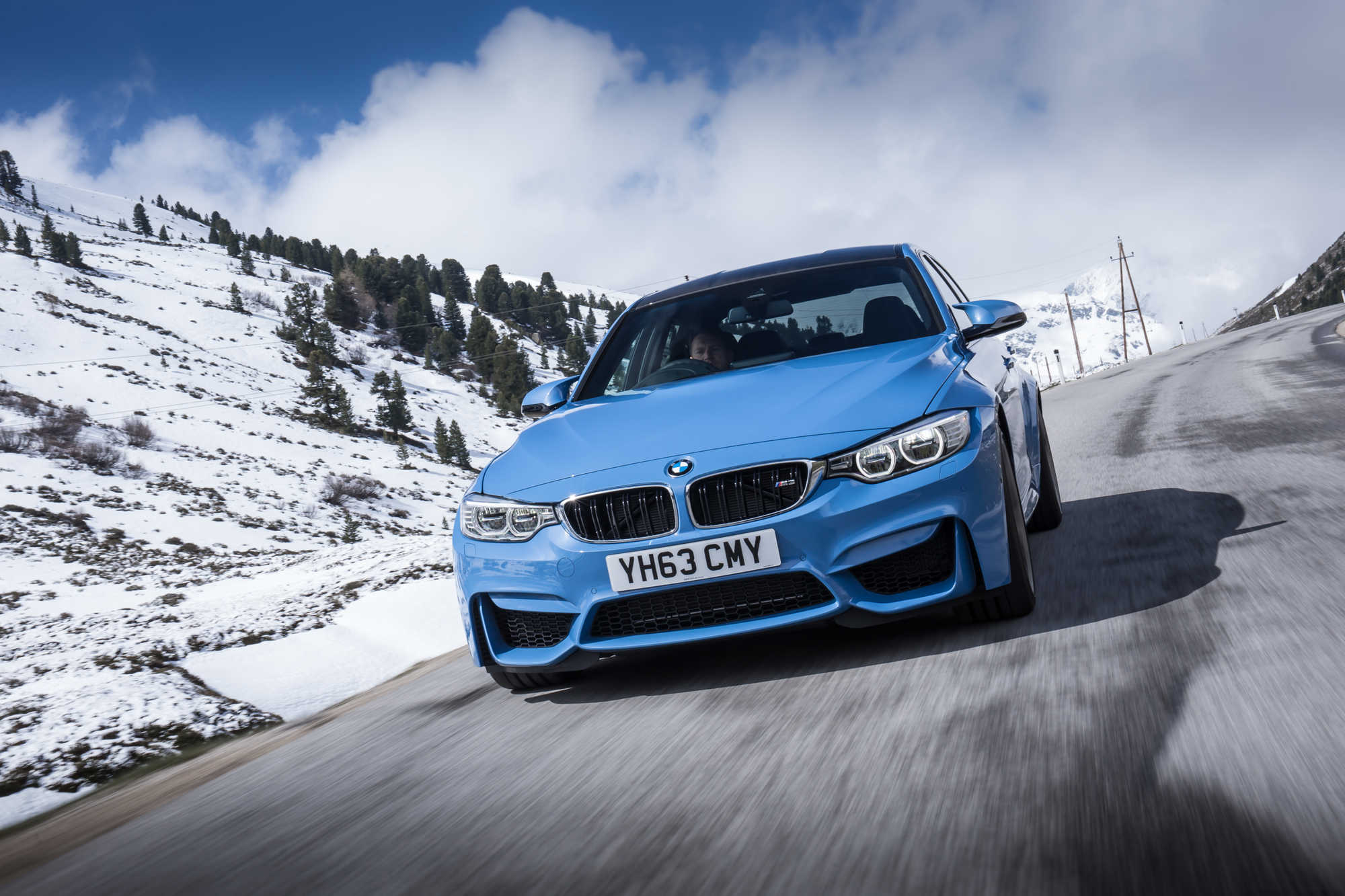 Giant killer or icon gone soft? 5 reasons the BMW M3 is still ...