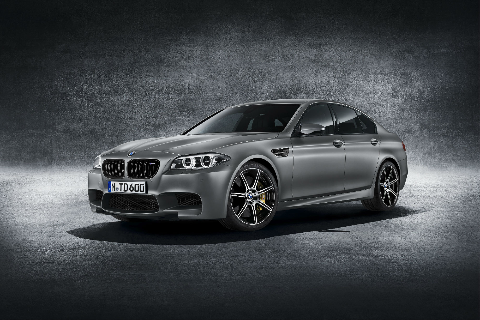 Bmw m5 drive