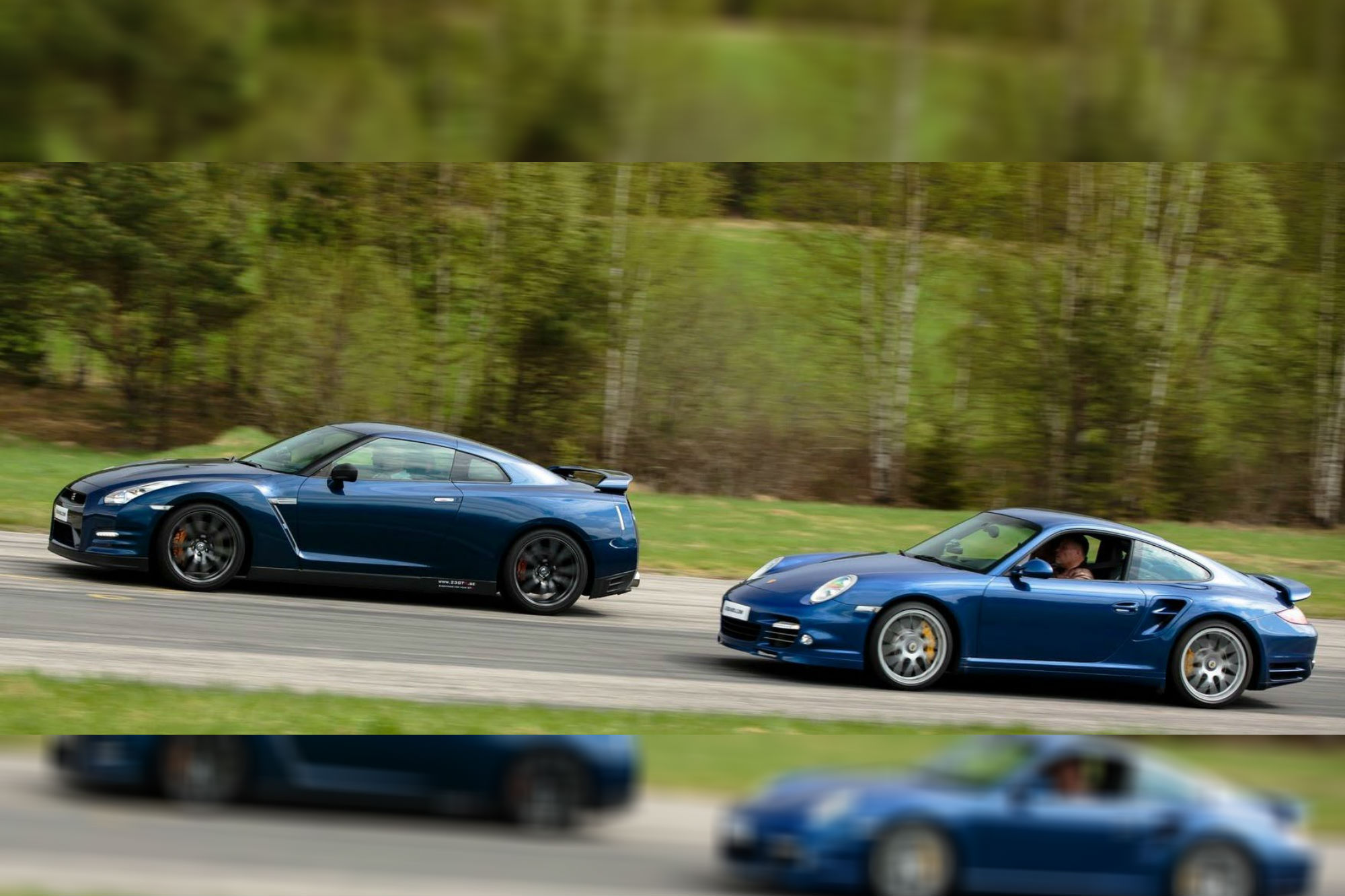 The five deadliest car rivalries of all time Car Keys