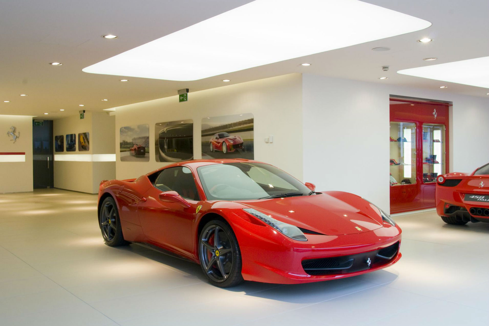 Want to buy a Ferrari? It's not as simple as just having the money… - Car Keys