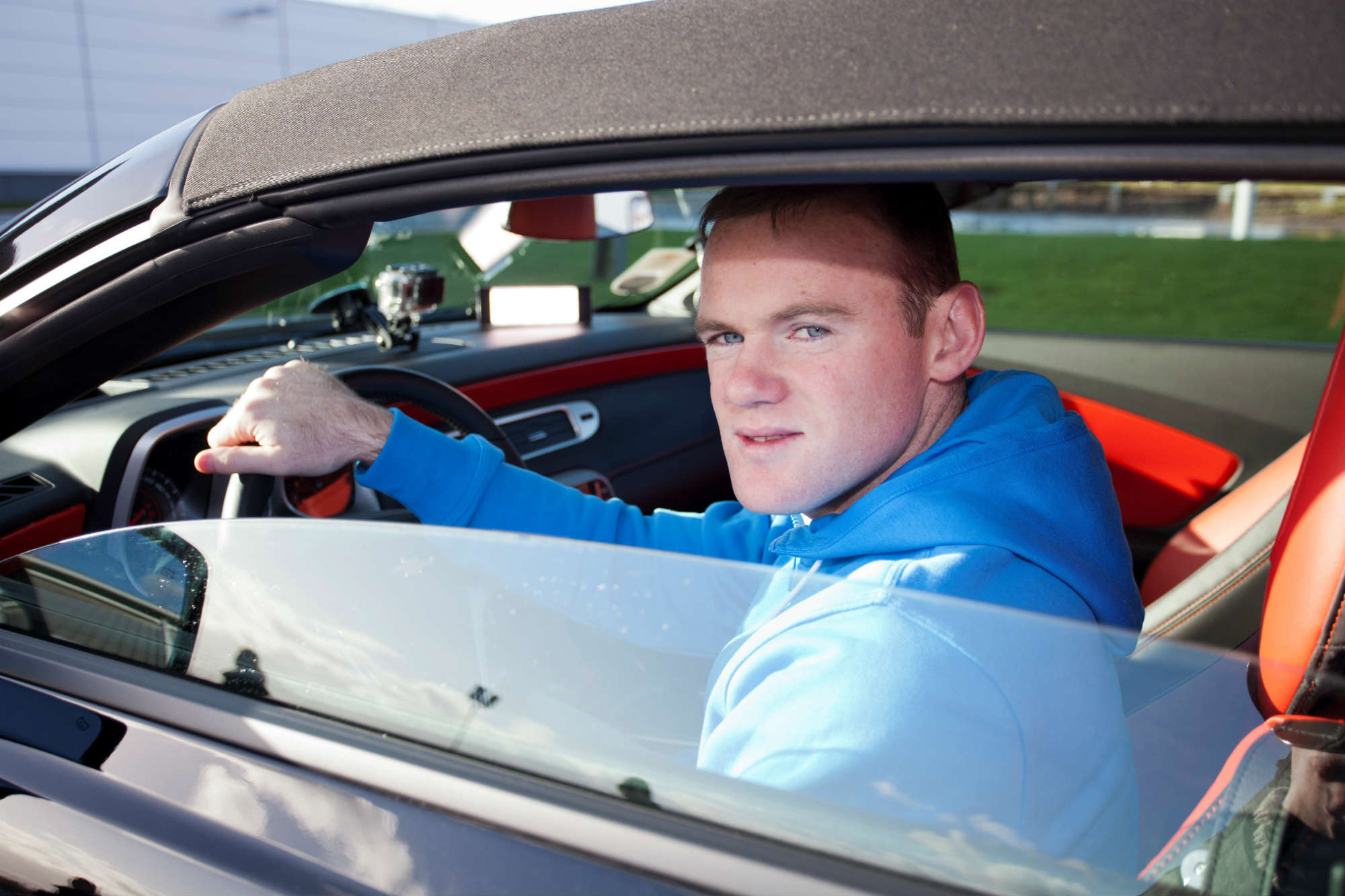 The cars of Manchester United players - Car Keys