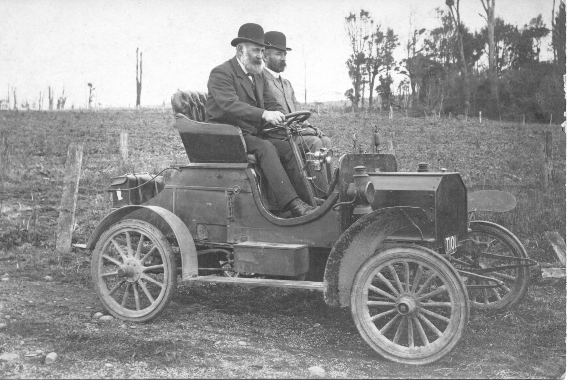 Why does nobody make a steam powered car? Car Keys