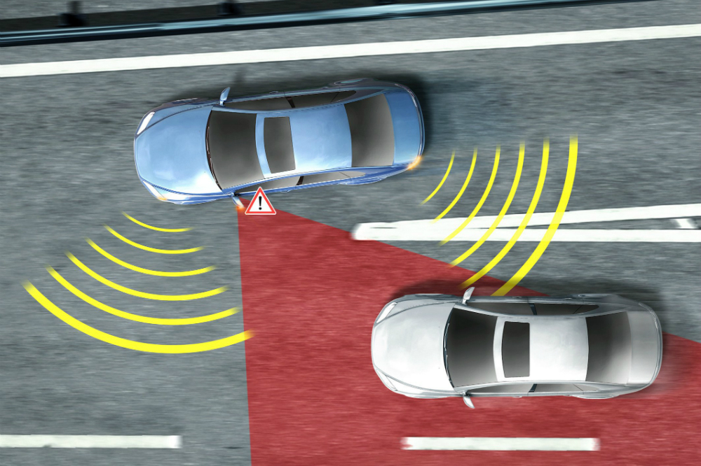 New car safety features a definitive guide Car Keys