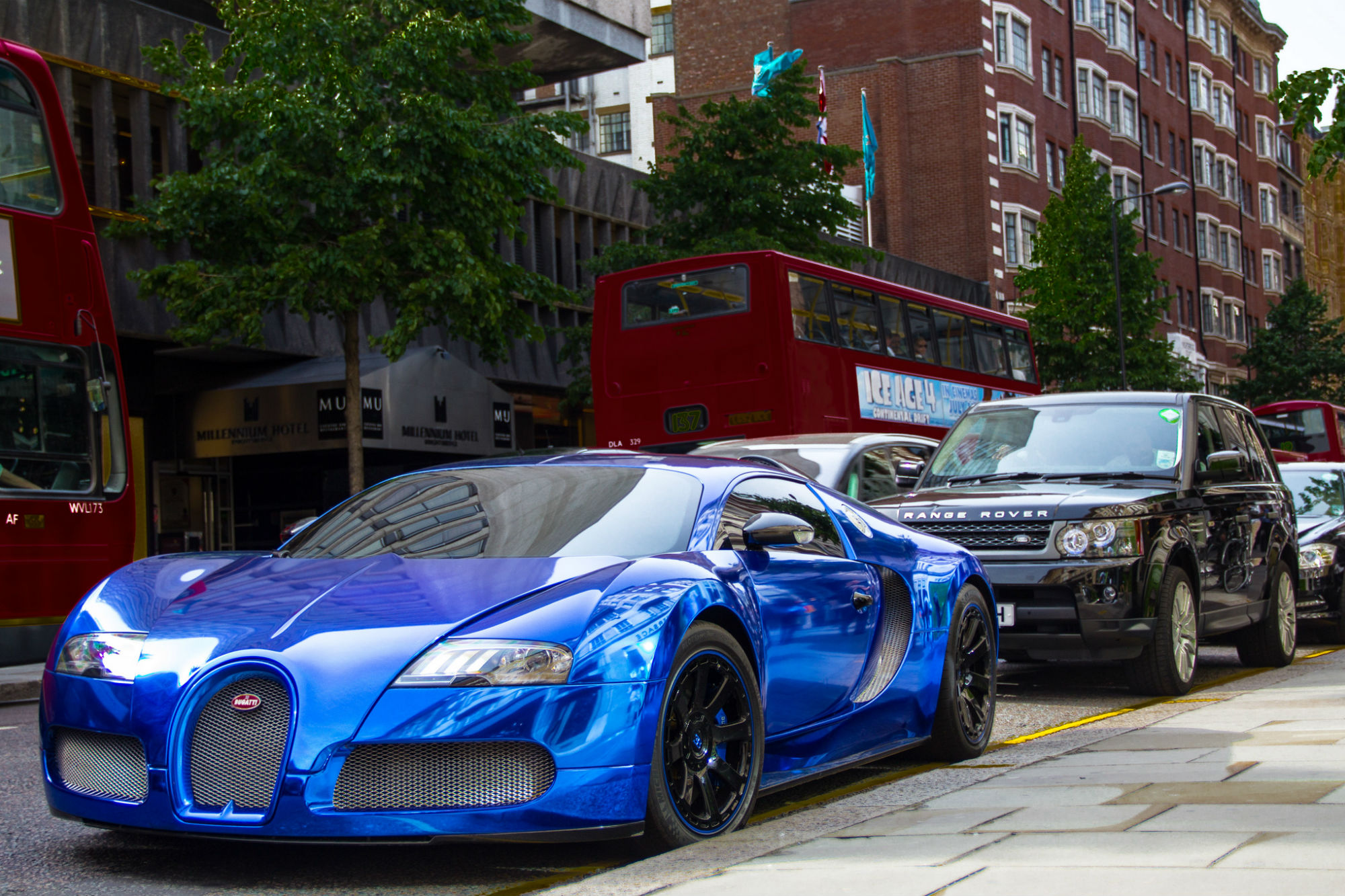 London supercar drivers “being treated like criminals” - Car Keys