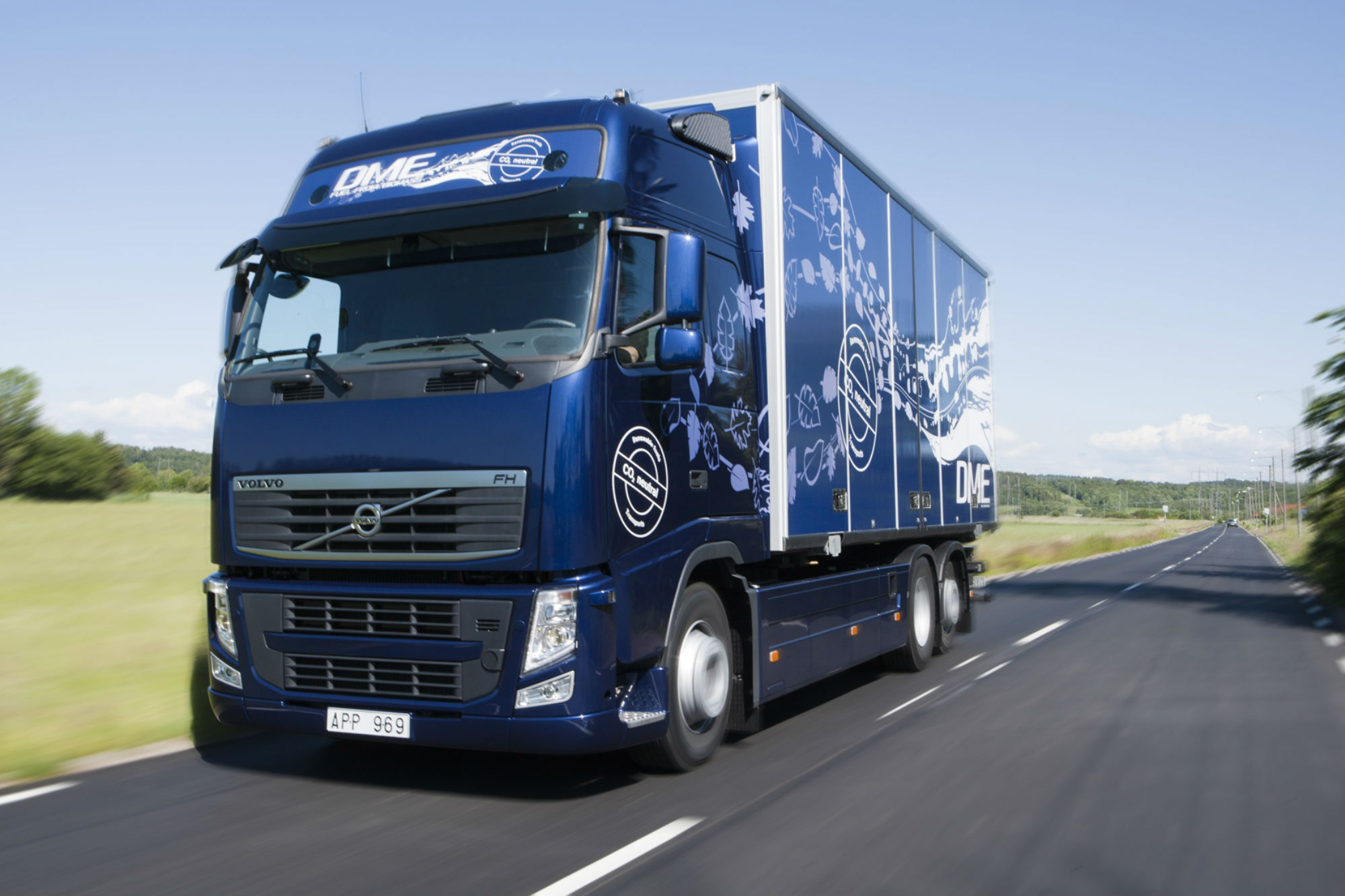 Driverless lorries  are coming to a motorway near you Car 