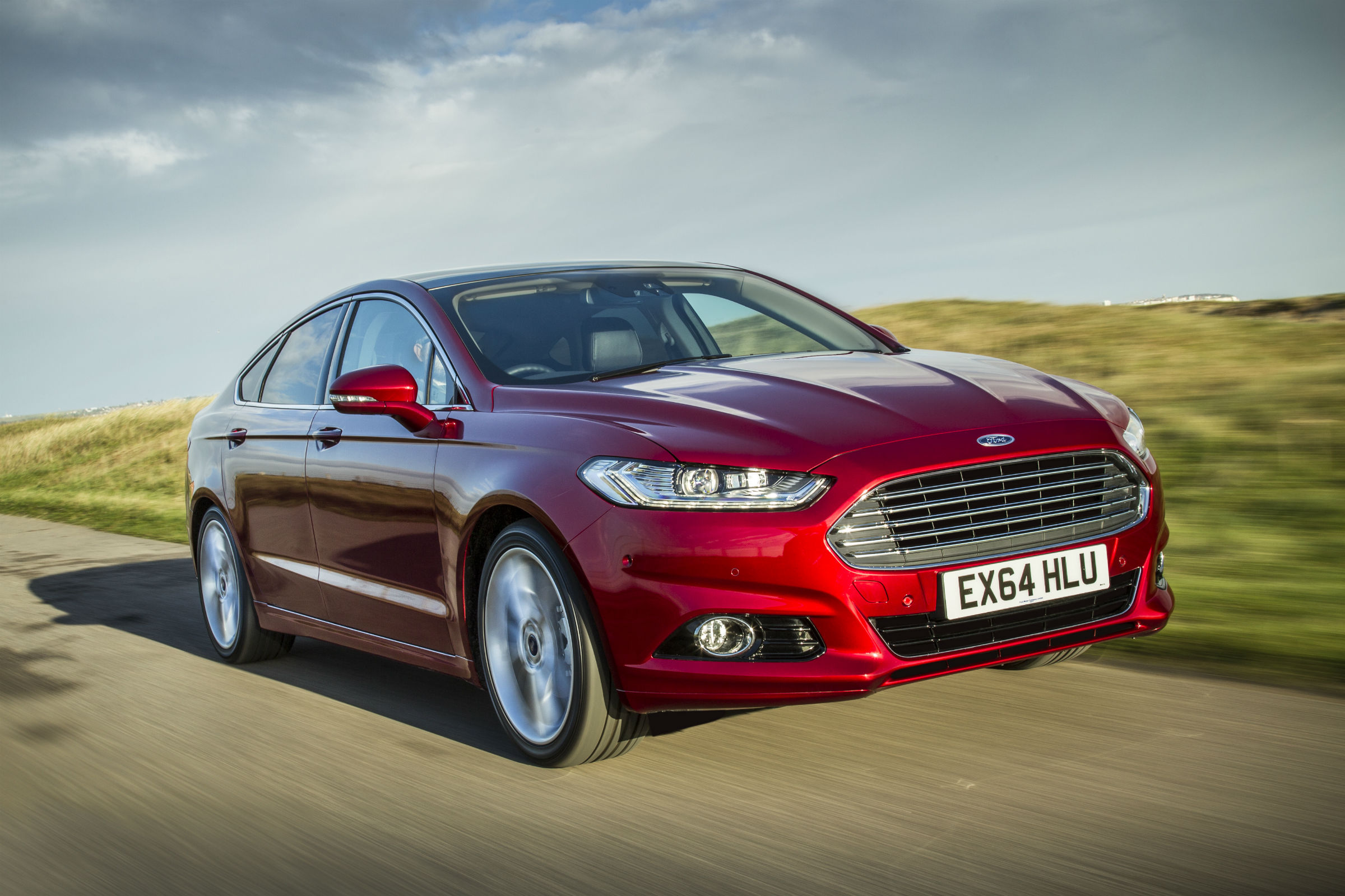 Ford Mondeo hatchback review - Car Keys