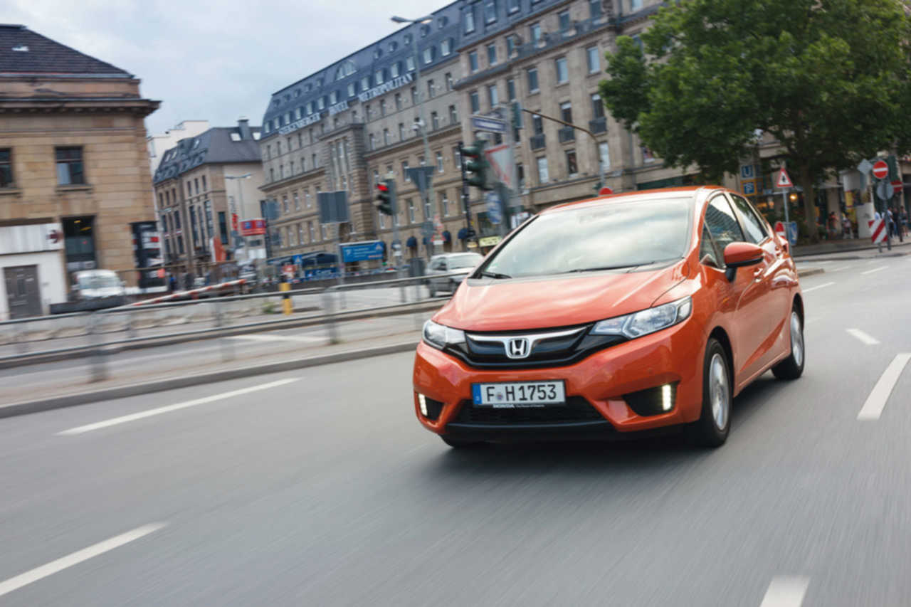 Honda Jazz hatchback review - Car Keys