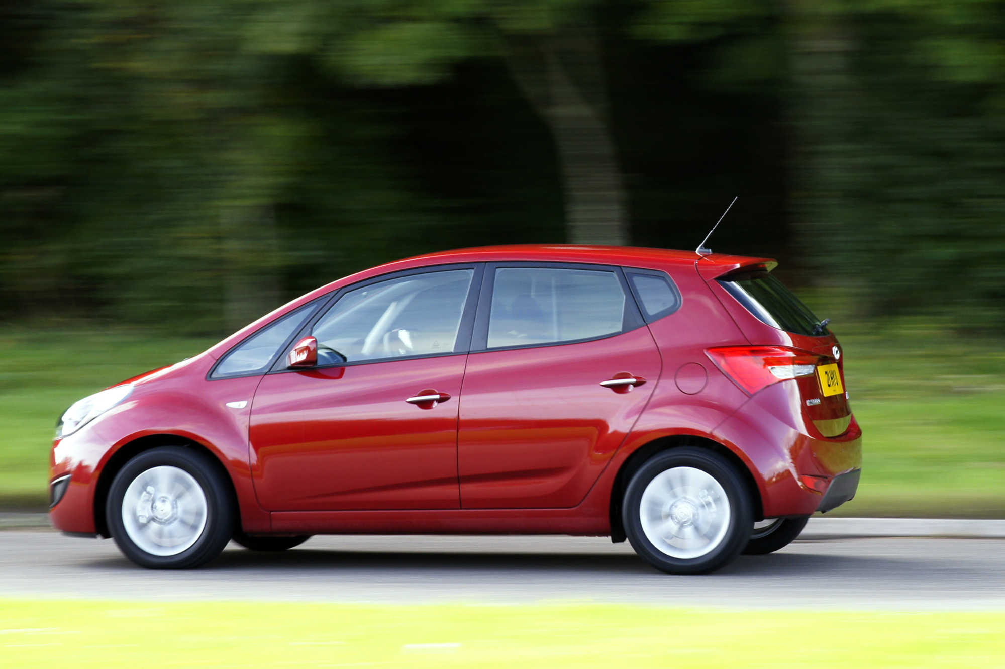 Hyundai ix20 hatchback review Car Keys