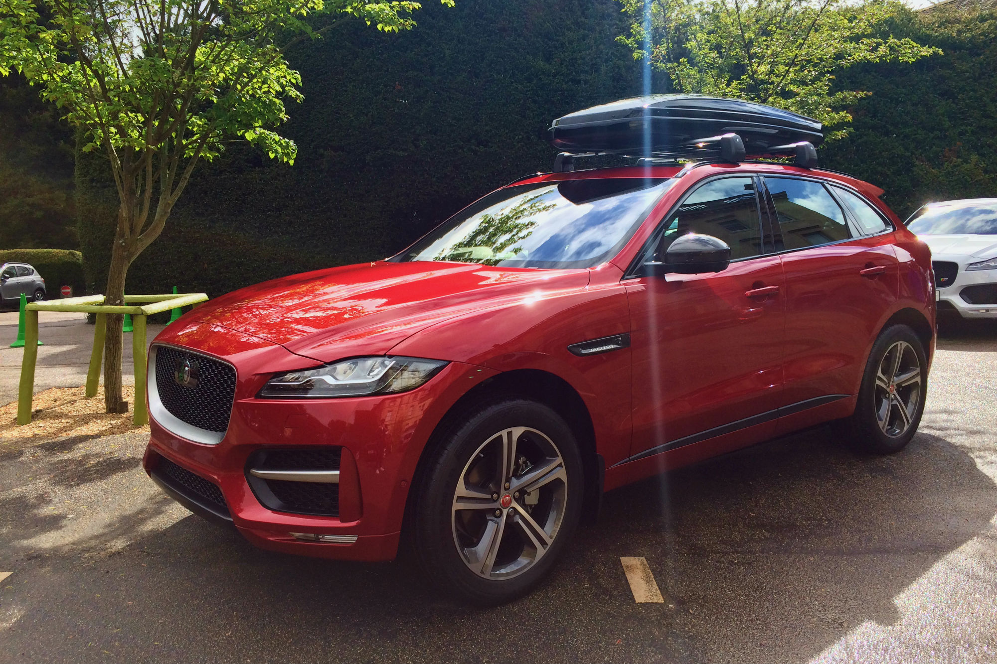 Jaguar F-PACE 2.0 diesel launch report - Car Keys