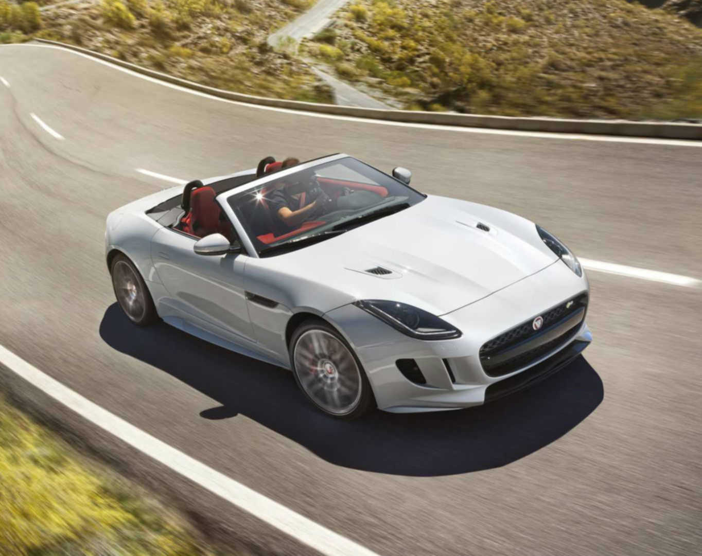 Jaguar F-Type Convertible review - Car Keys