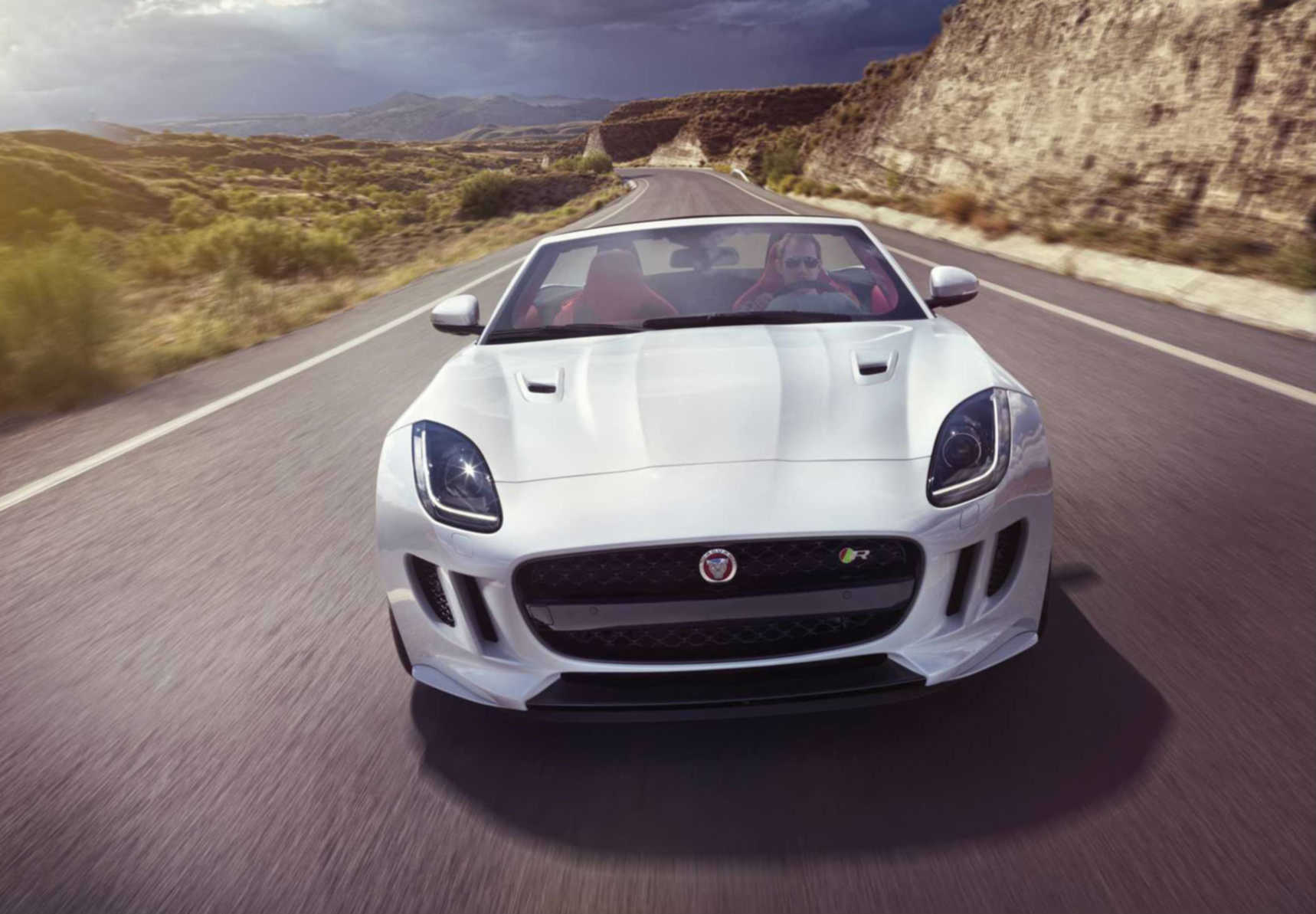 Jaguar F-Type Convertible review - Car Keys