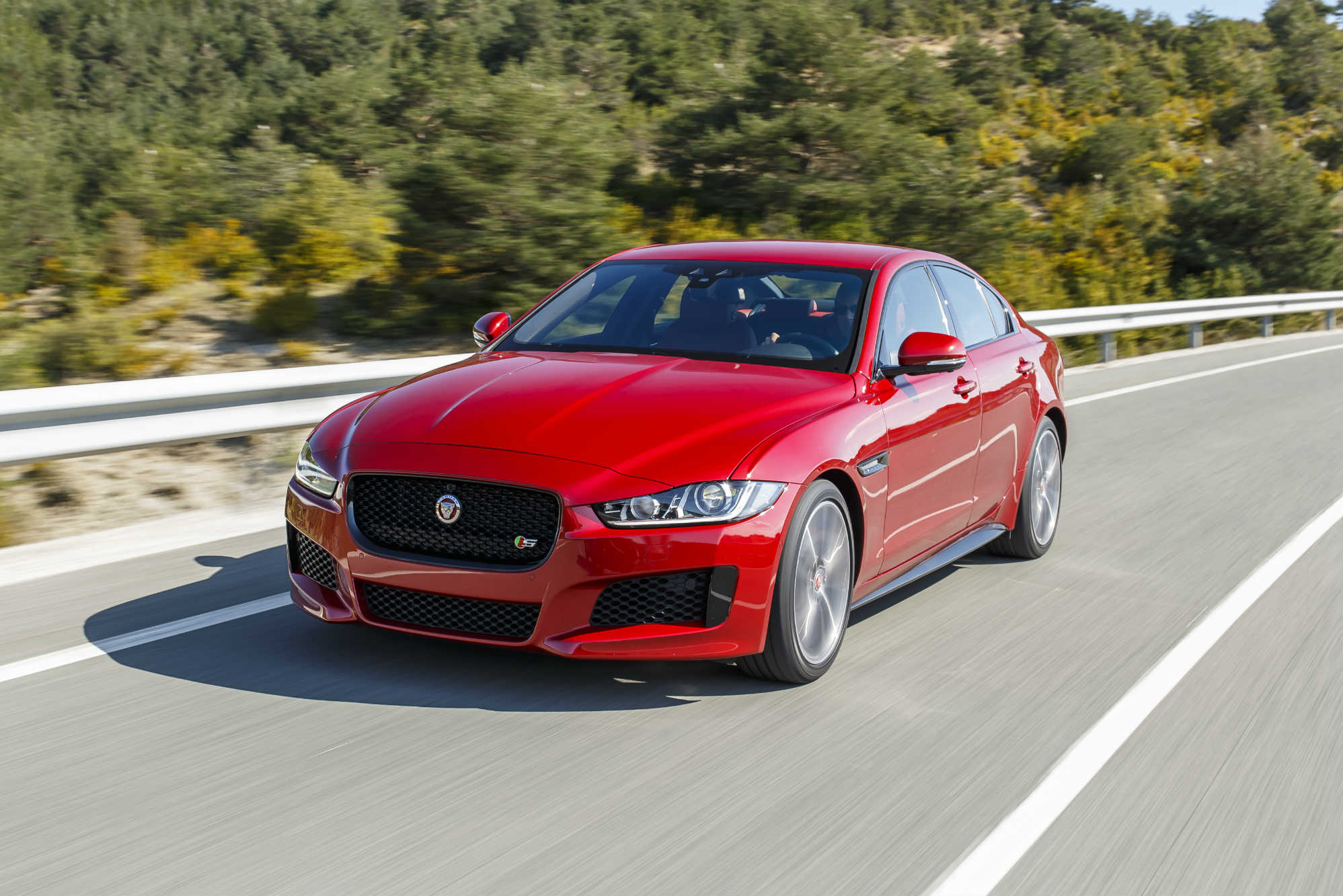 Jaguar XE saloon review - Car Keys