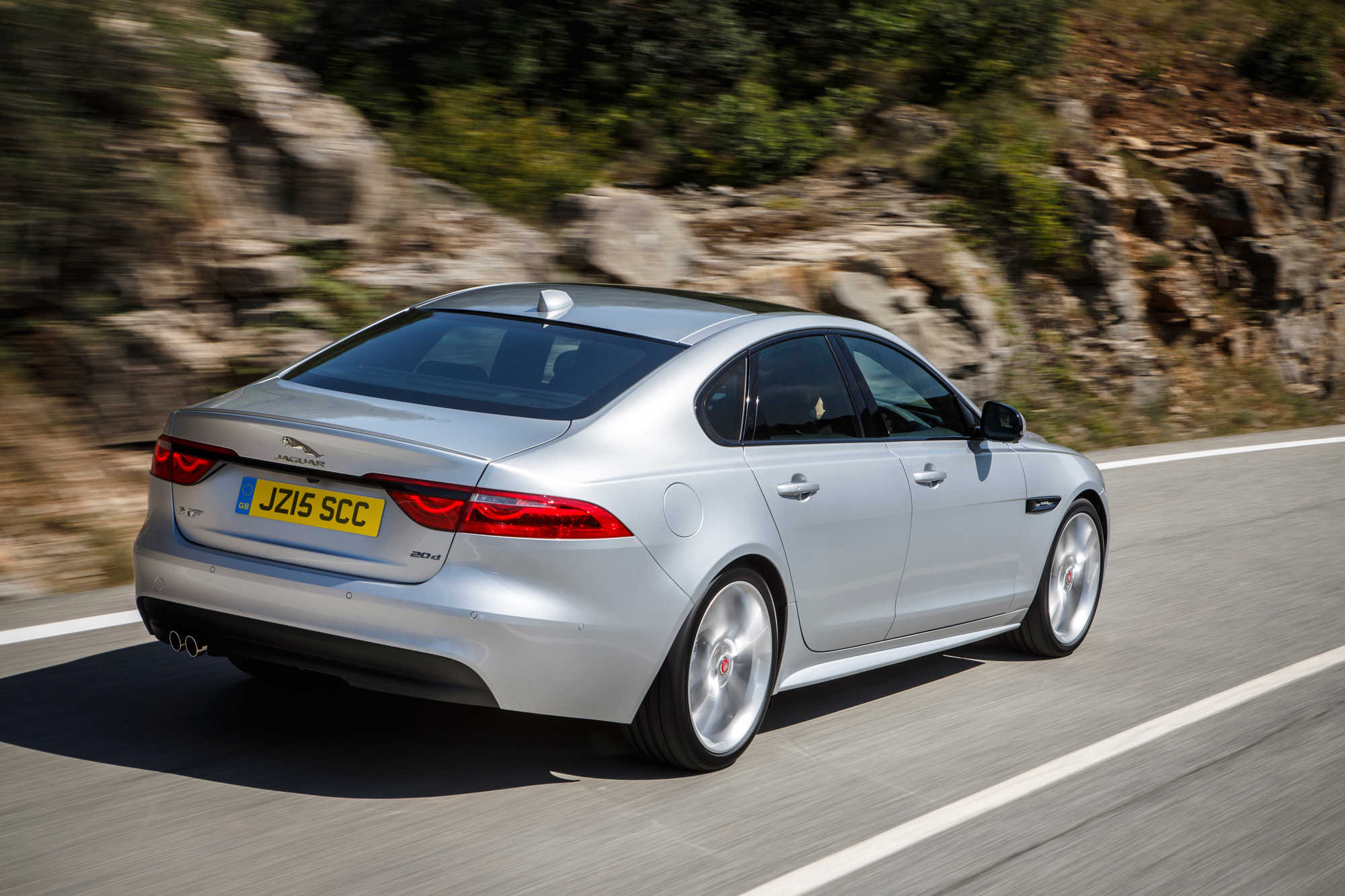 Jaguar XF saloon review - Car Keys