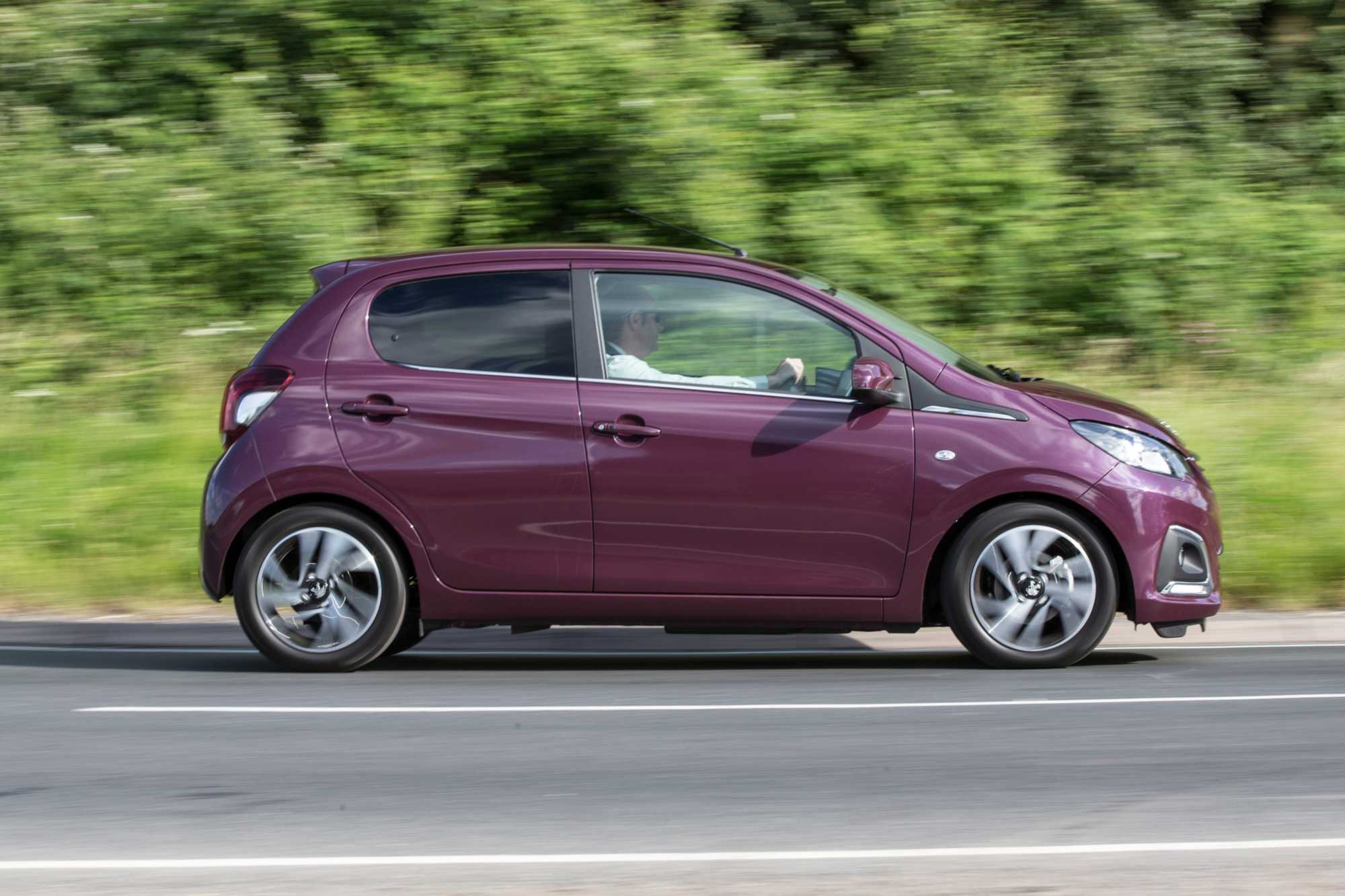 Peugeot 108 hatchback review Car Keys Peugeot 108 hatchback review Car Keys