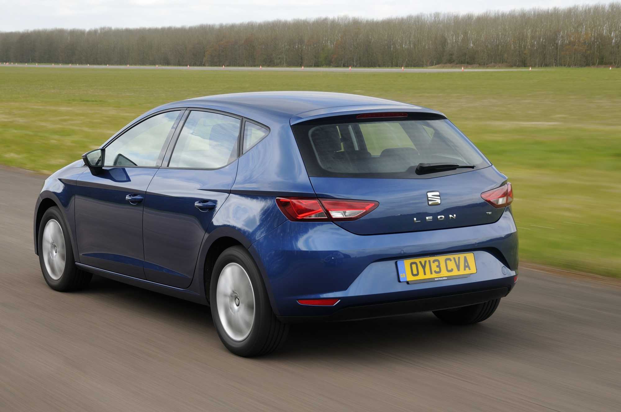 SEAT Leon hatchback review - Car Keys