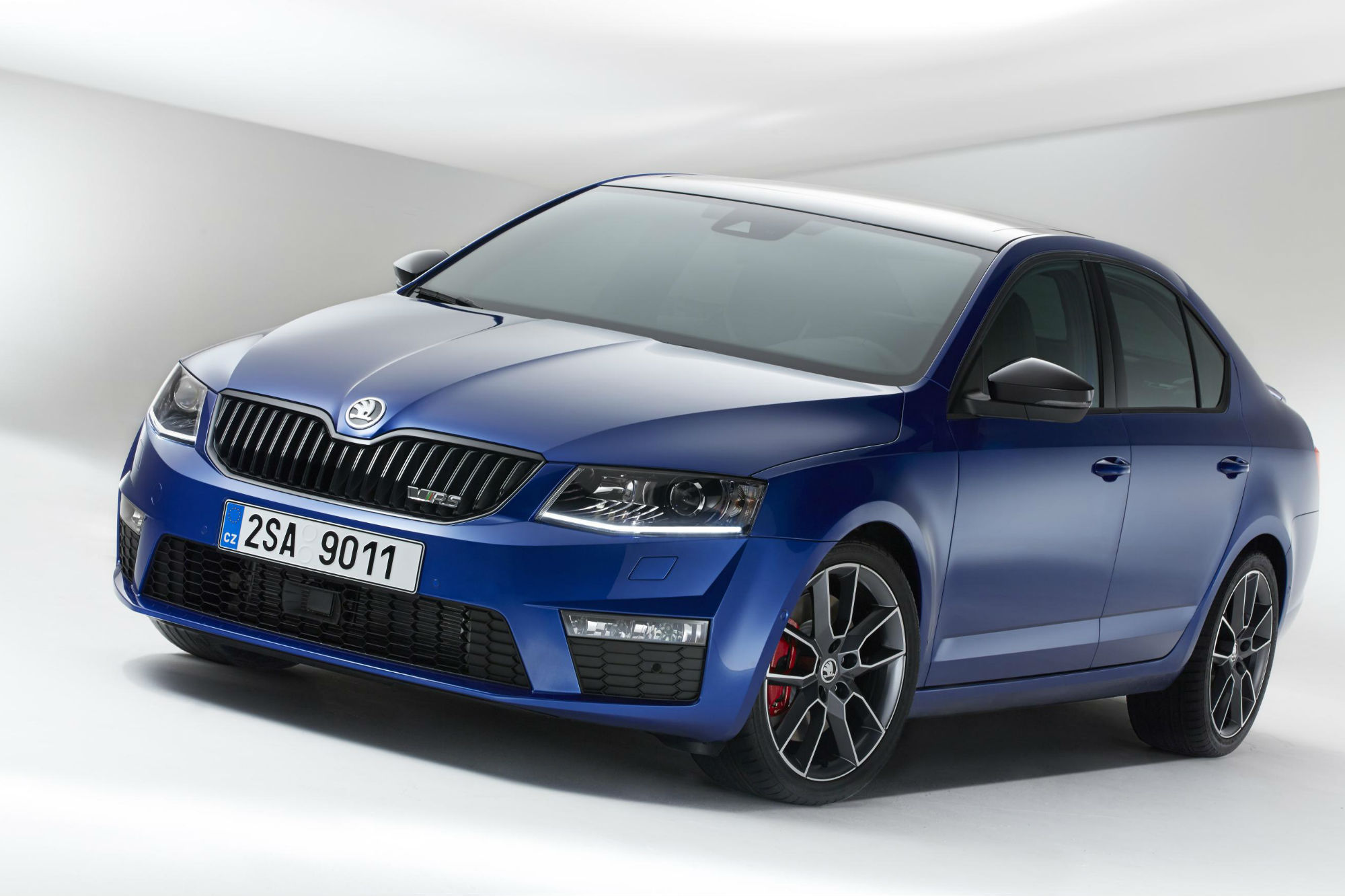 Skoda Octavia vRS hatchback review - Car Keys