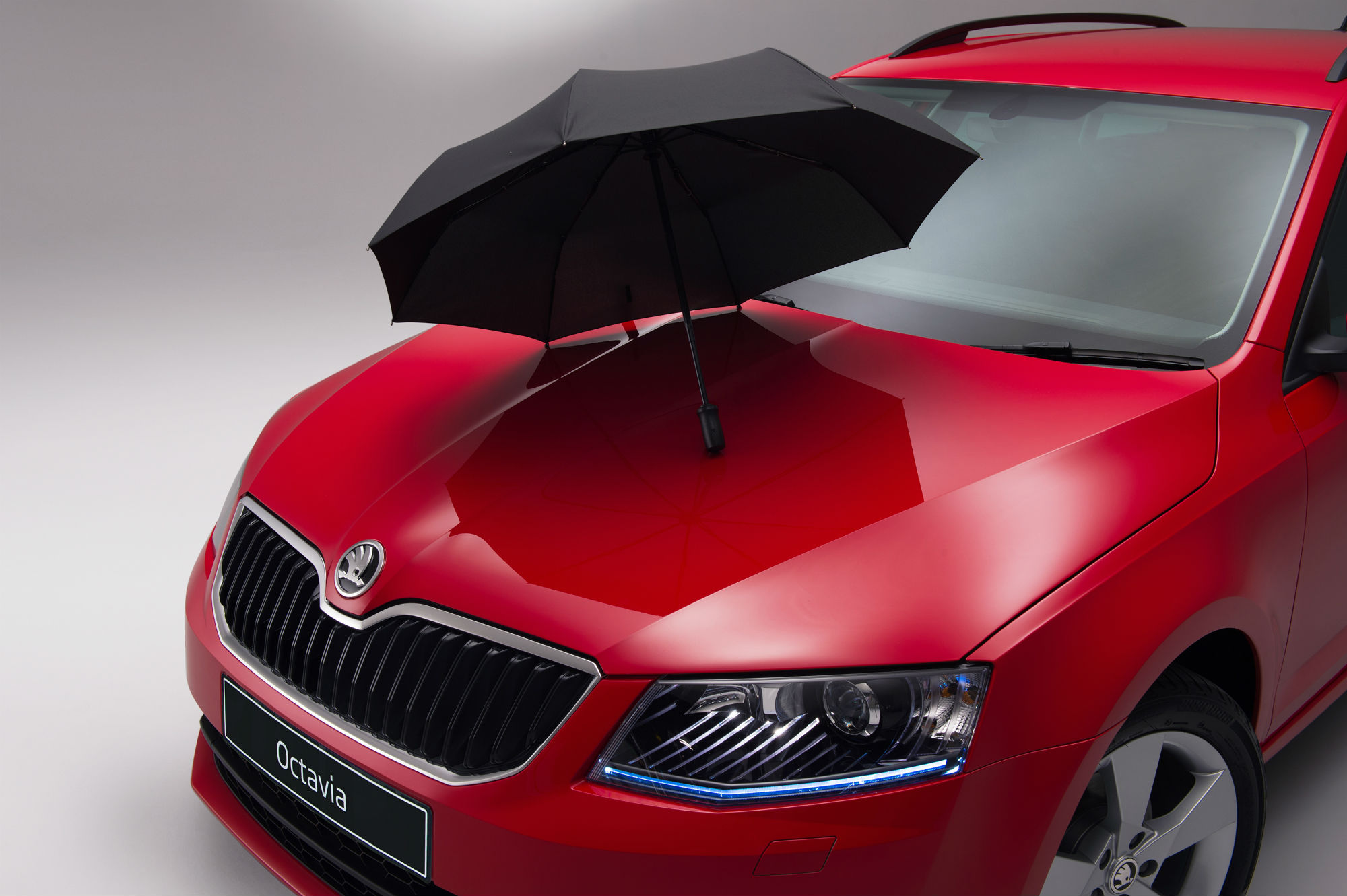 More Skoda cars to get builtin umbrellas Car Keys