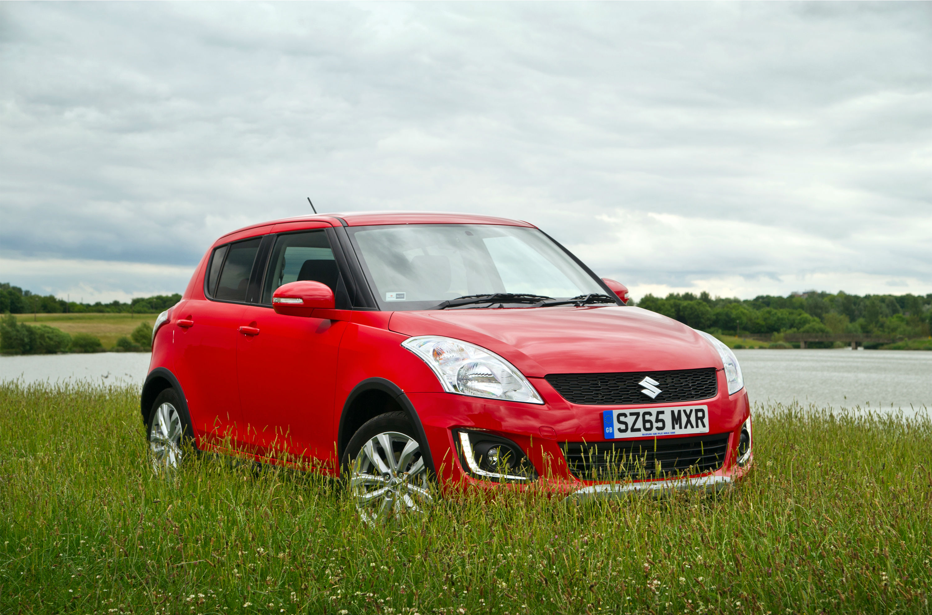 Suzuki swift 4x4