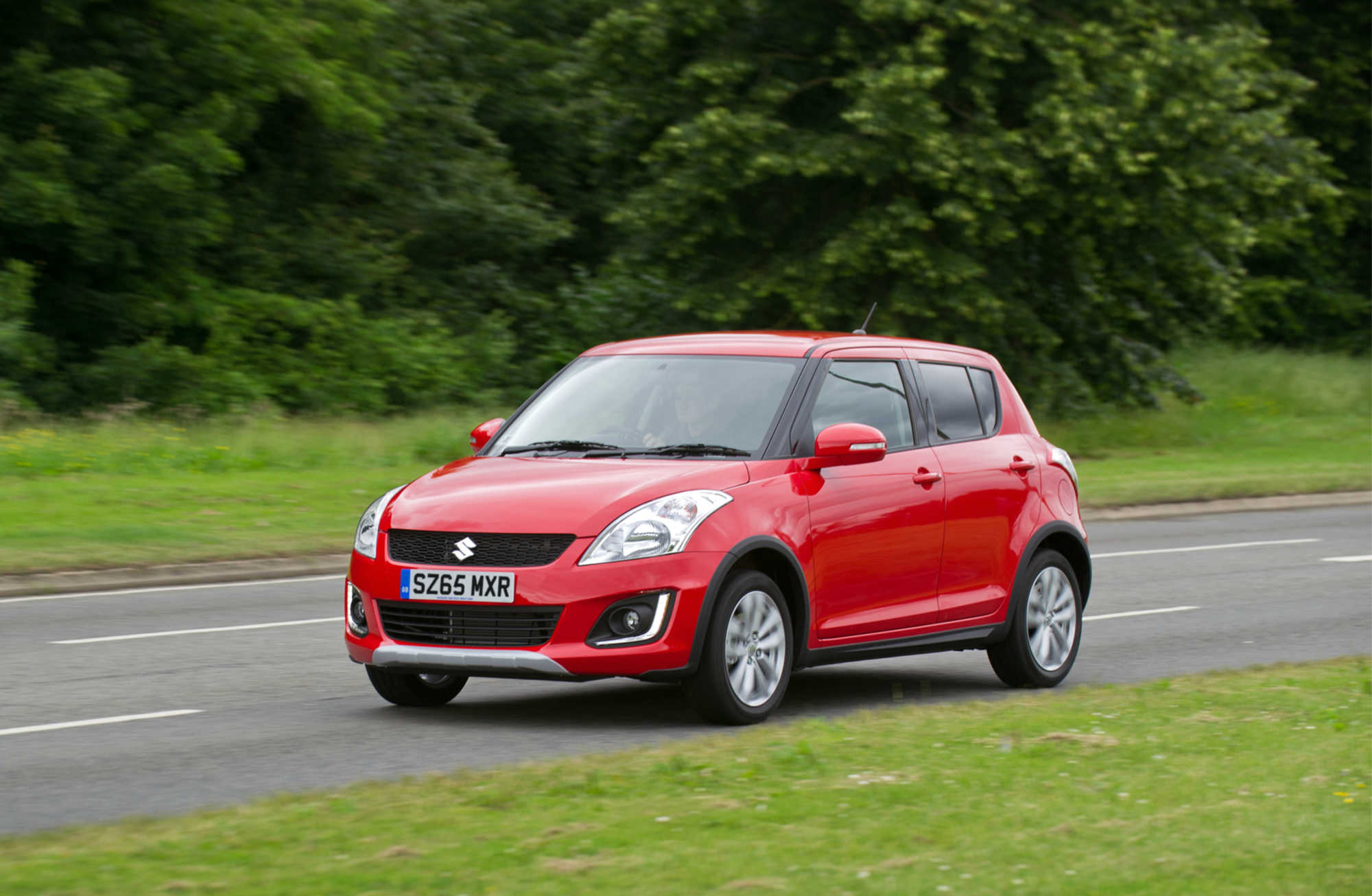 Suzuki swift 4x4