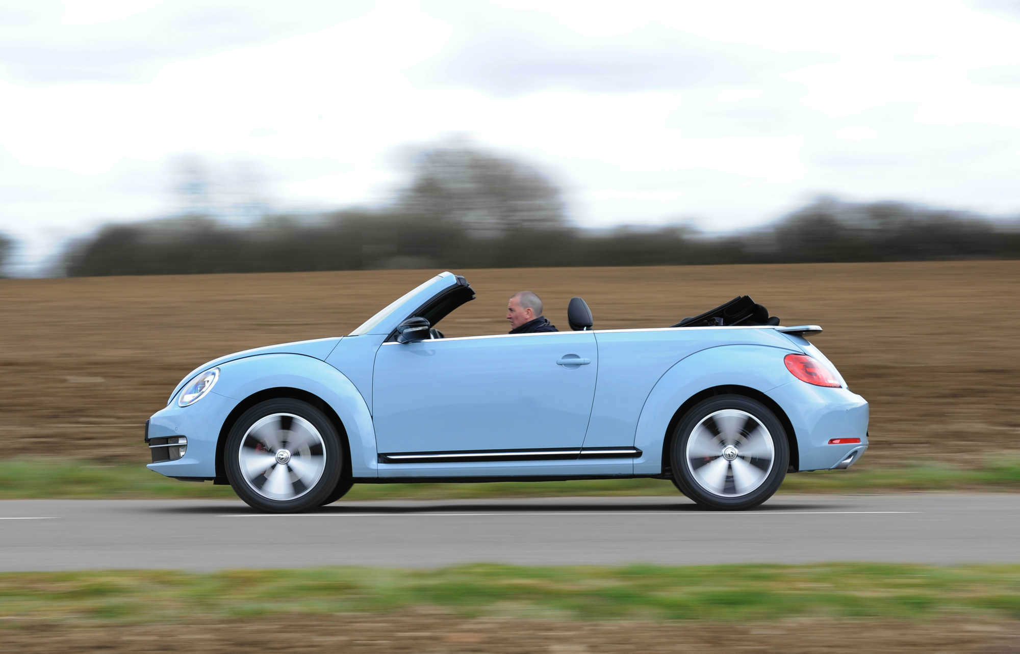 Volkswagen beetle cabriolet