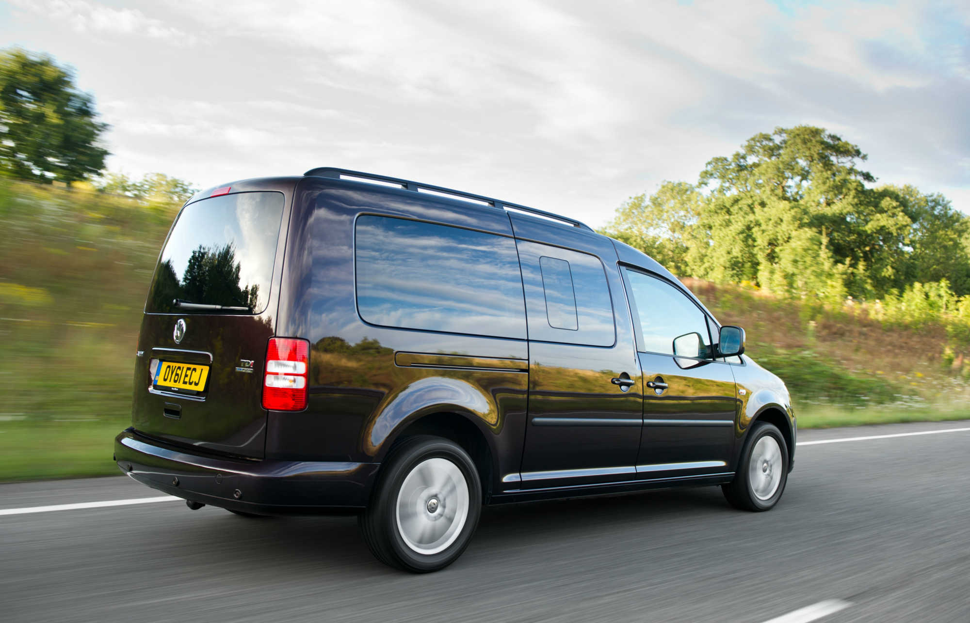Volkswagen caddy life