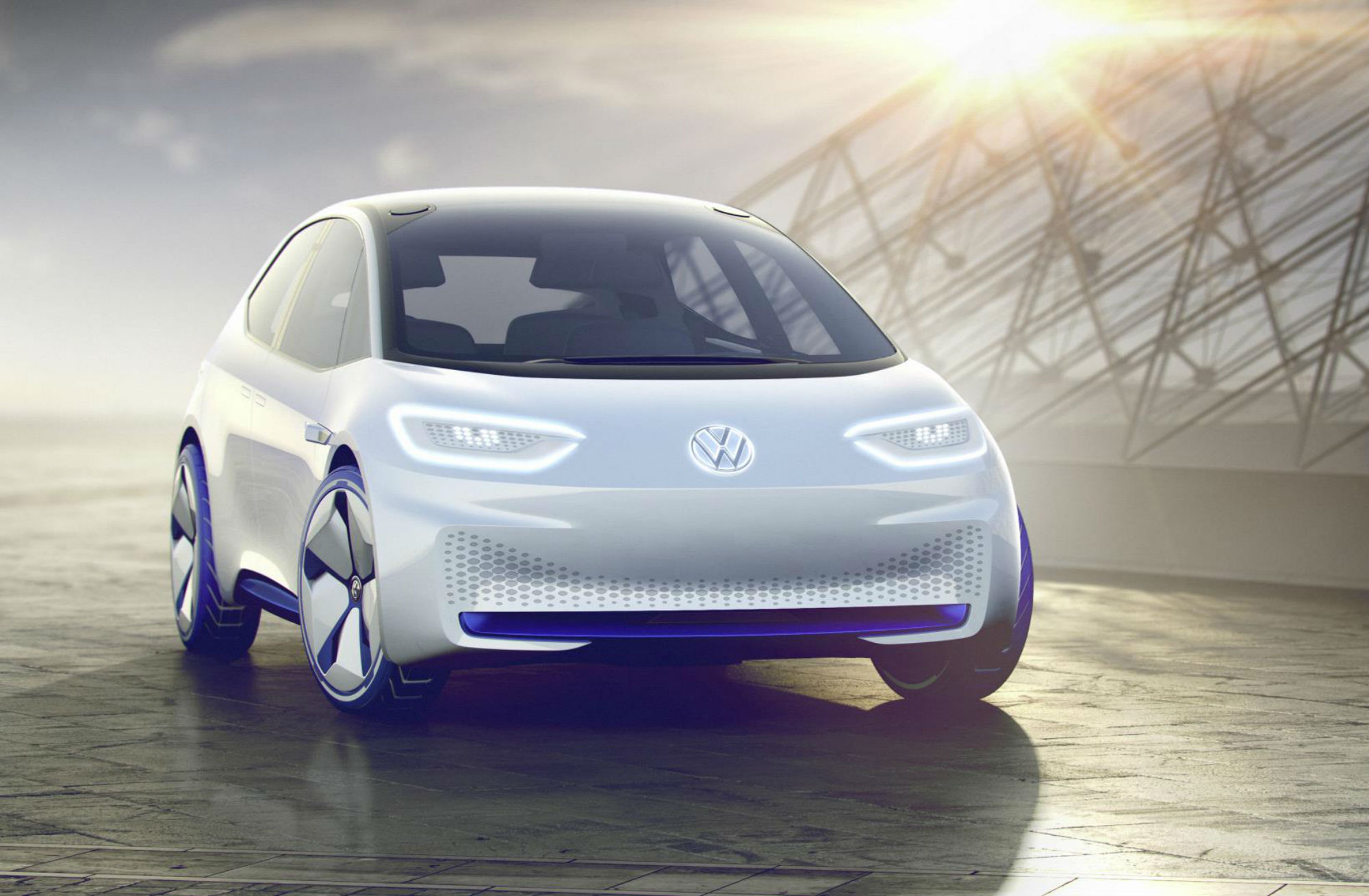 Volkswagen Thinks Autonomous Cars Will Mean The End Of SUVs - Car Keys