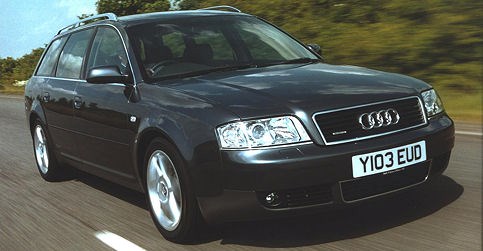 Kuvahaun tulos haulle Audi A6 2.5 -98 TDI