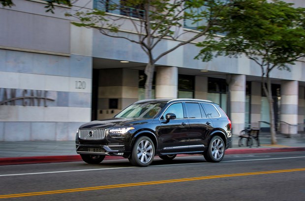 Volvo Adds Android Auto To Largest Models Car Keys
