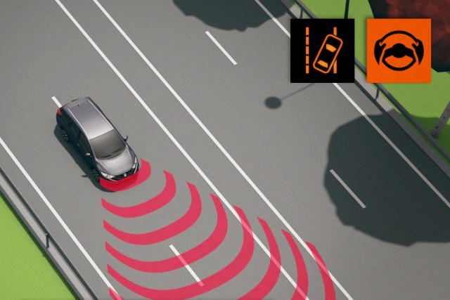 What is lane departure warning? - Car Keys