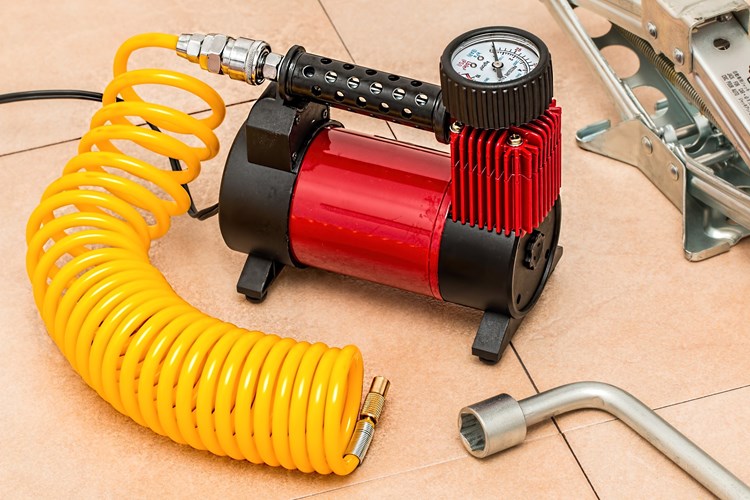 How To Check Tyre Pressure Car Keys